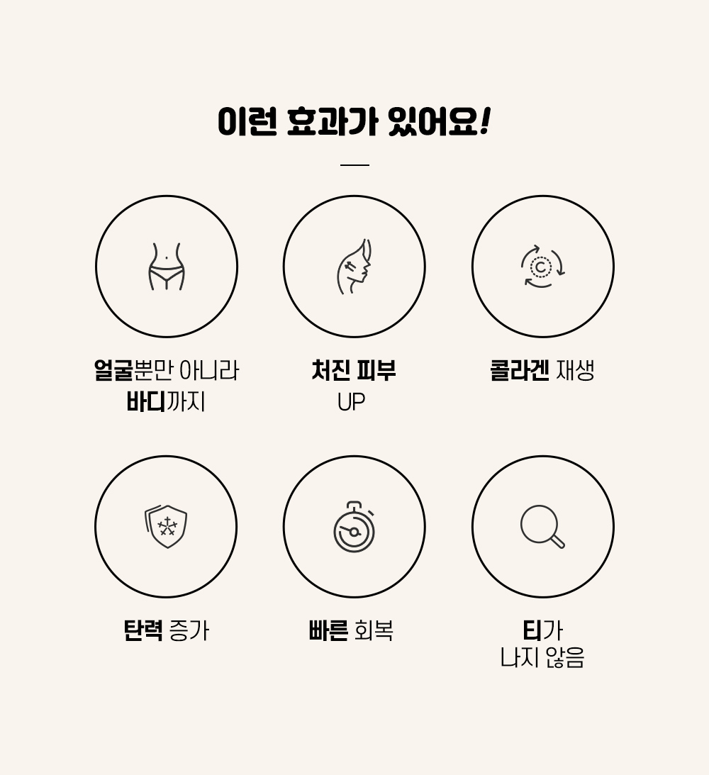 디자인 리프팅에 효과에 대한 설명