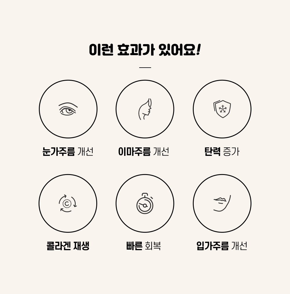디자인 리프팅에 효과에 대한 설명